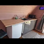 Glamping Pod With Wood Fired Hot Tub Campingplatz
